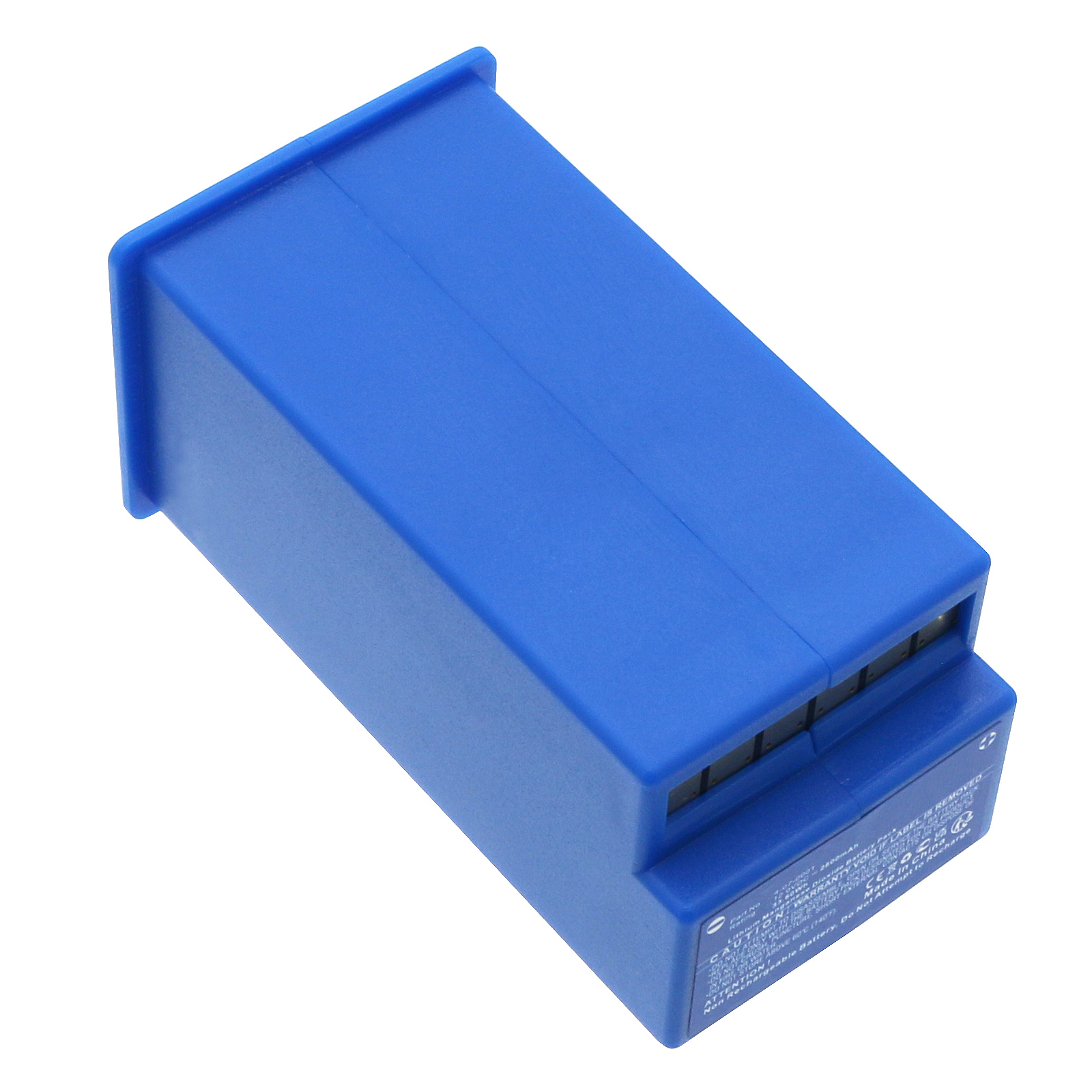 Synergy Digital Medical Battery, Compatible with Schiller SCB3530126 Medical Battery (Li-MnO2, 12V, 2800mAh)