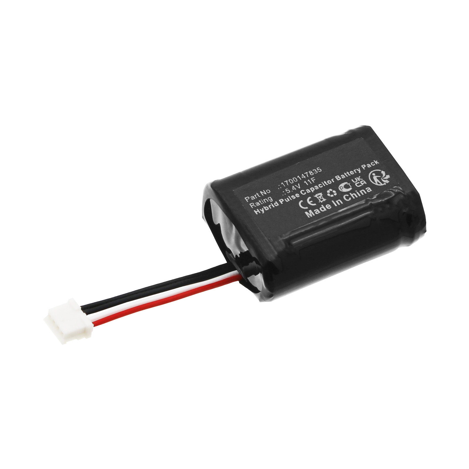 Synergy Digital RAID Controller Battery, Compatible with SUN ORACLE 371-4953-01 RAID Controller Battery (HPC, 5.4V 11F)