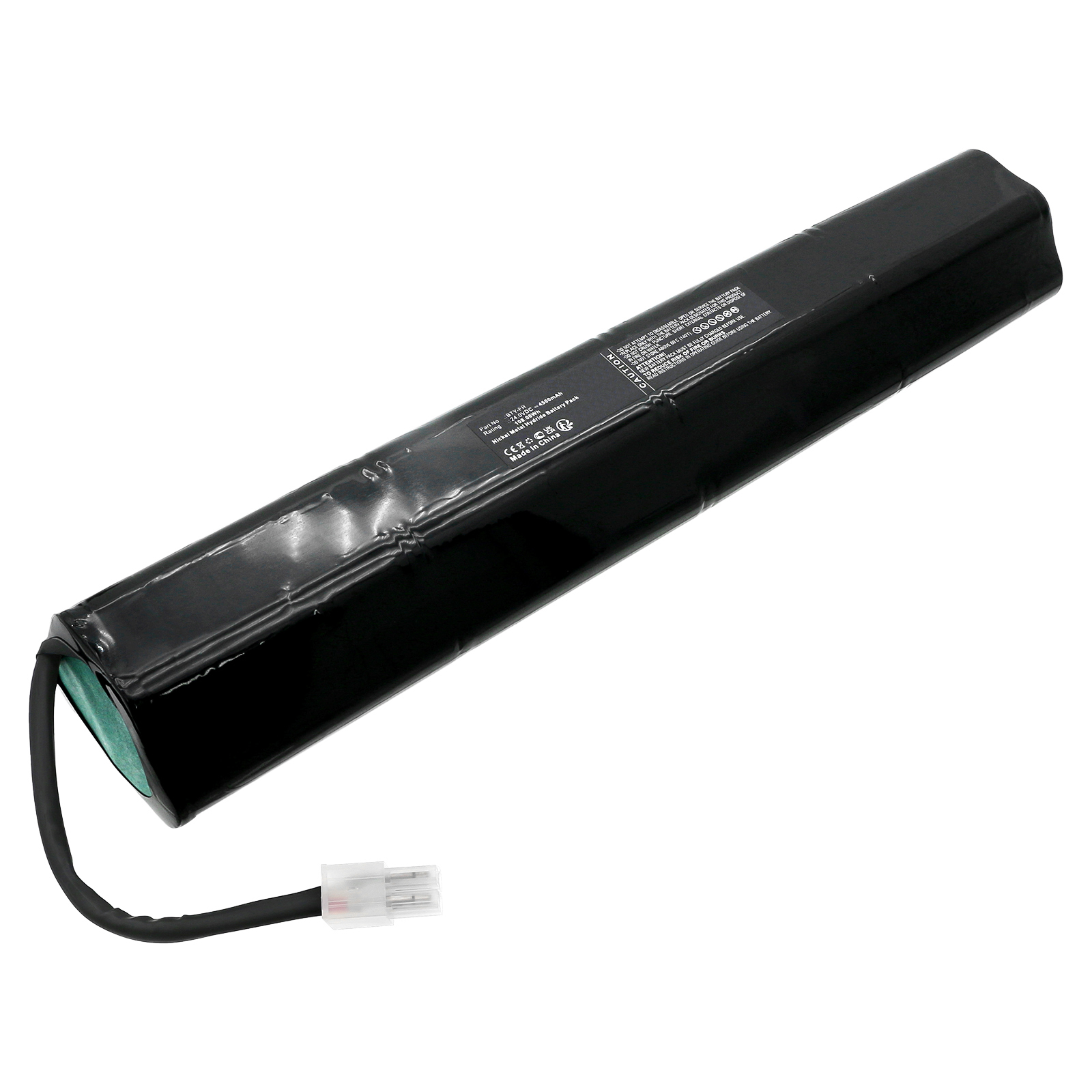 Synergy Digital Music Battery, Compatible with Roland BP-24-45 Music Battery (Ni-MH, 24V, 4500mAh)