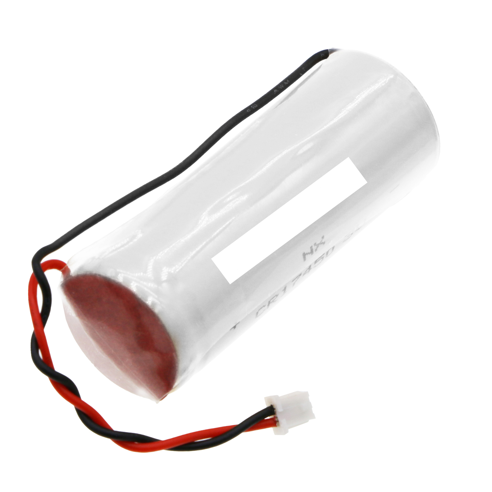 Synergy Digital Emergency Lighting Battery, Compatible with Inovonics BAT610 Emergency Lighting Battery (Li-MnO2, 3V, 2200mAh)