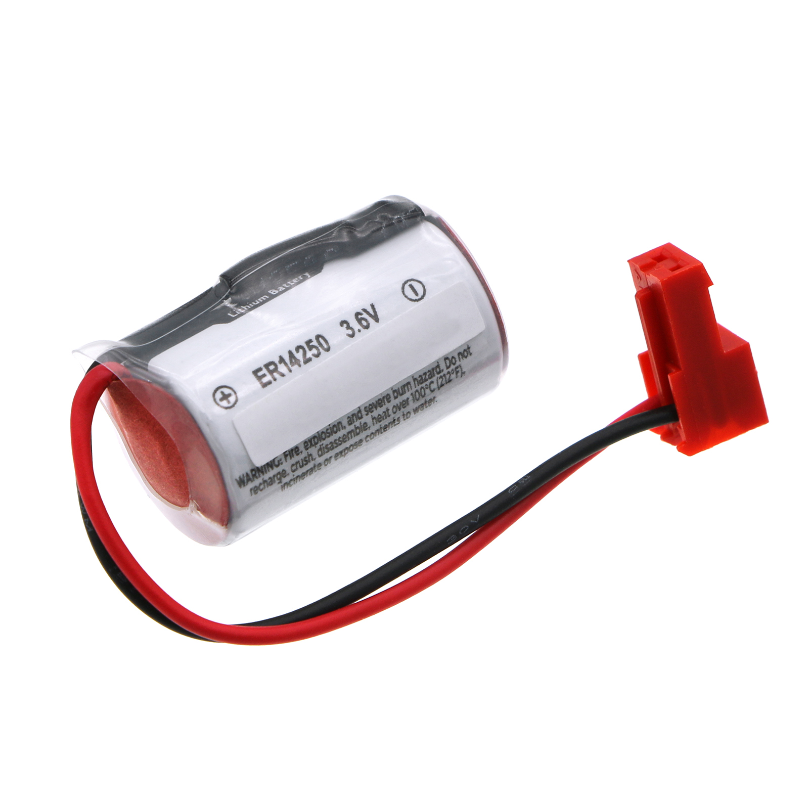 Synergy Digital PLC Battery, Compatible with Honeywell TL-5902 PLC Battery (Li-MnO2, 3.6V, 1200mAh)