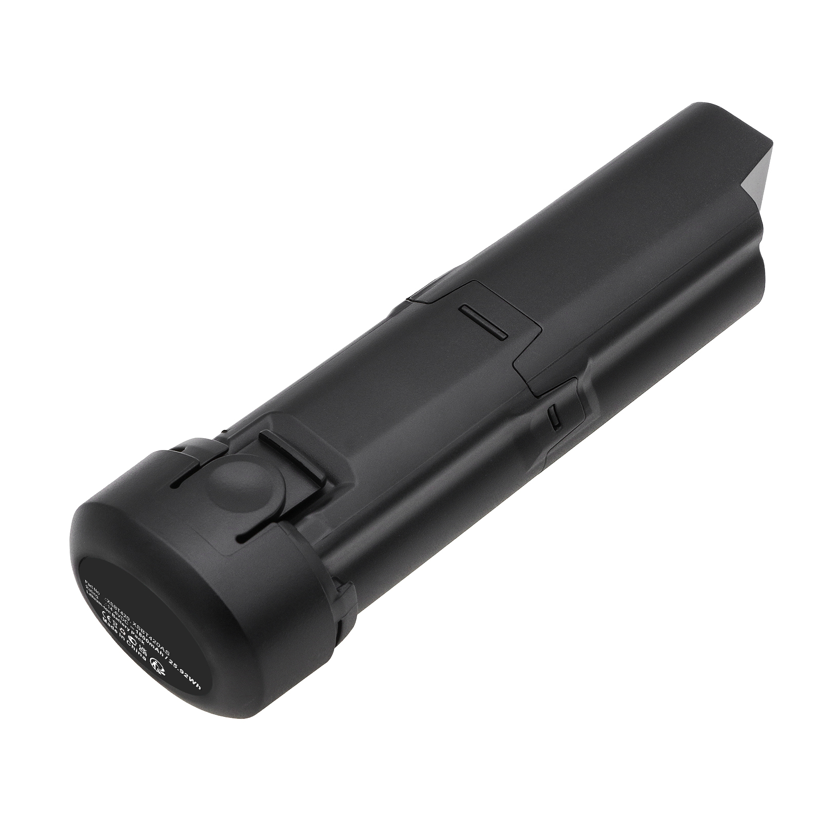 Synergy Digital Vacuum Cleaner Battery Compatible with Shark XSBT420 Vacuum Cleaner Battery (Li-ion, 14.4V, 1800mAh)